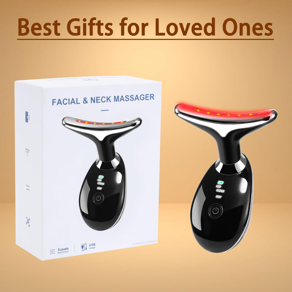 VGY 7-in-1 massager durable construction close-up highlights long-lasting performance