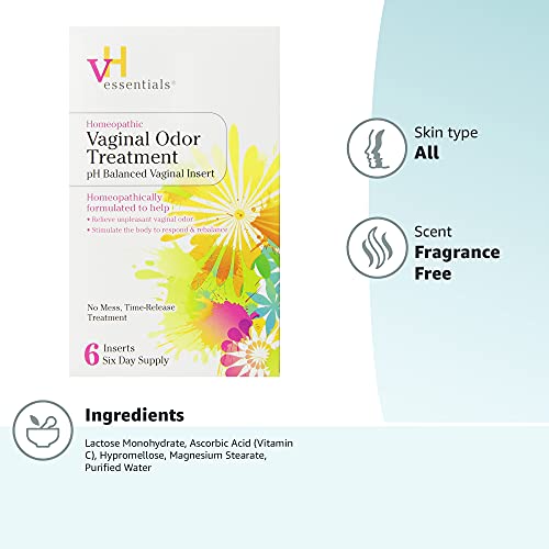 vH essentials-complete-odor-care-line presents cohesive packaging and care visuals