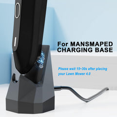 vhbw manscaped 4.0 dock USB charger demonstrates universal input compatibility