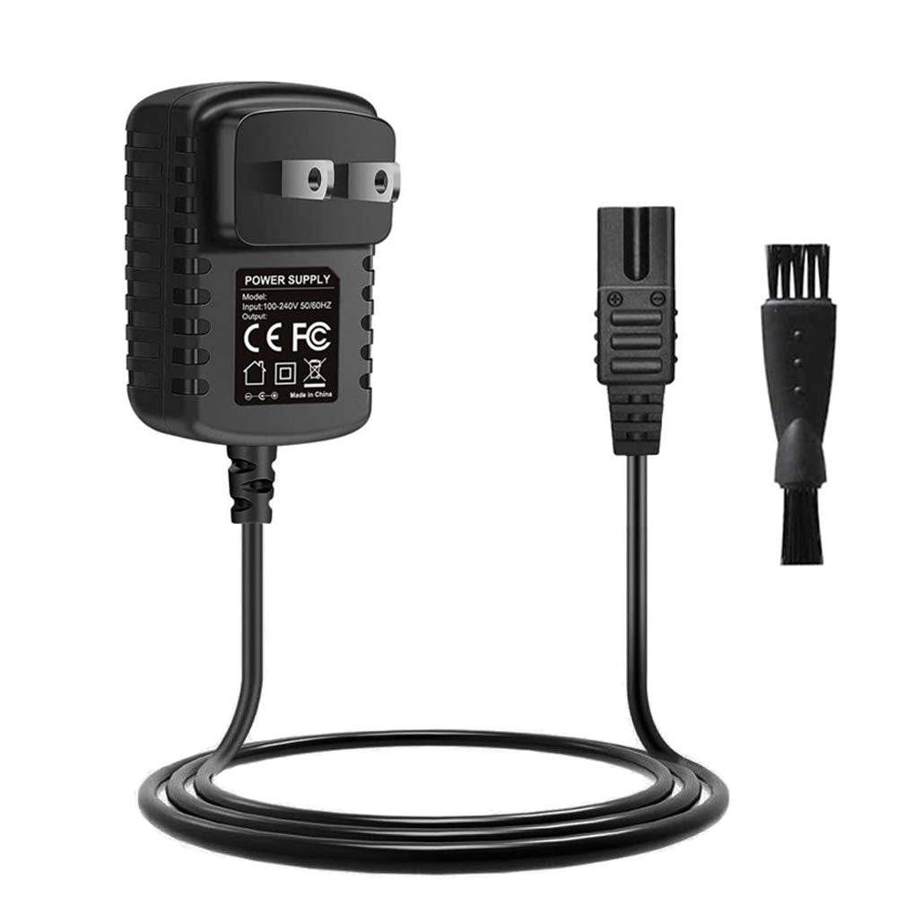 vhbw Wahl shaver charger cord plug-in connection delivering reliable power on the go.