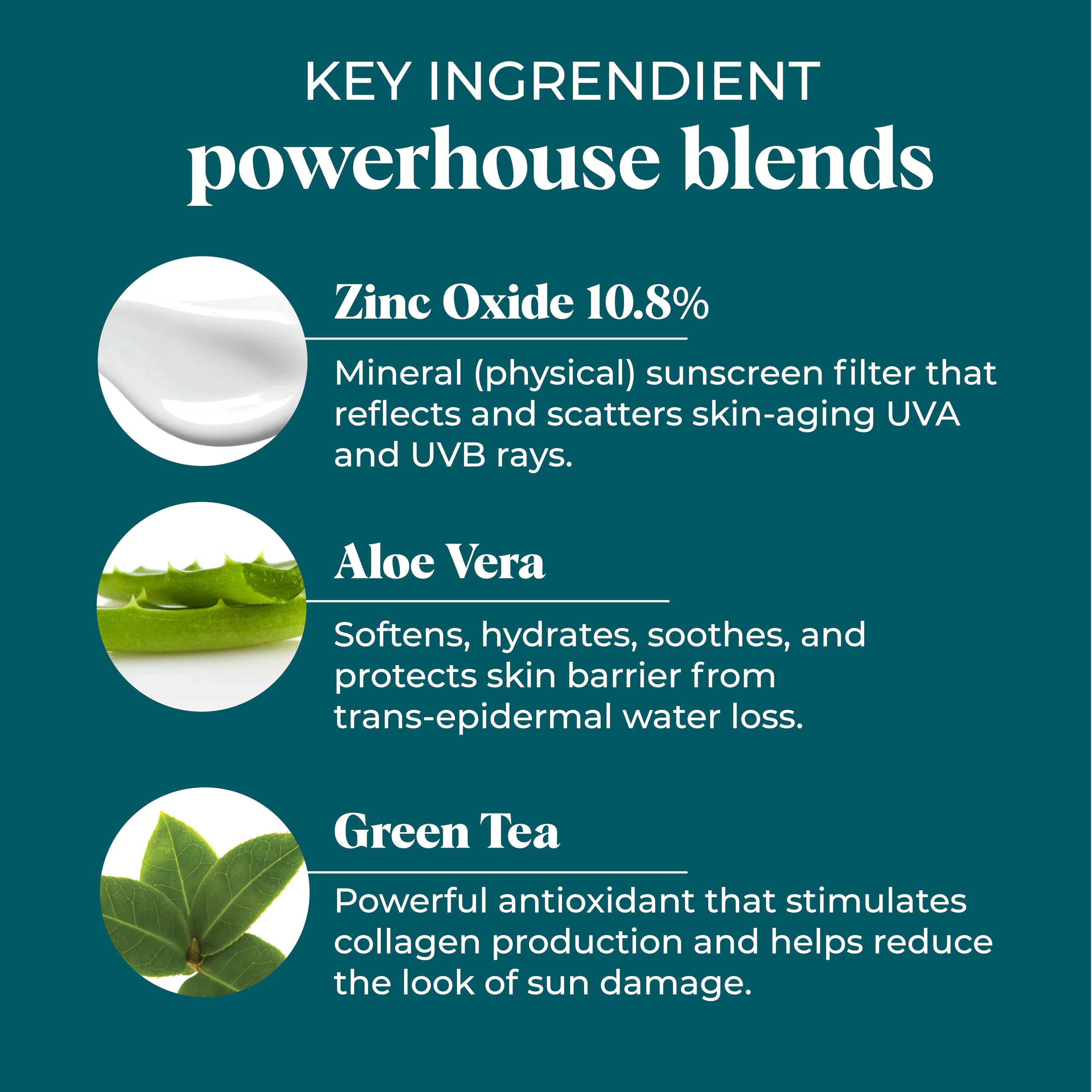 VI Derm SPF 50 Daily UV Defense bottle pump top for clean application