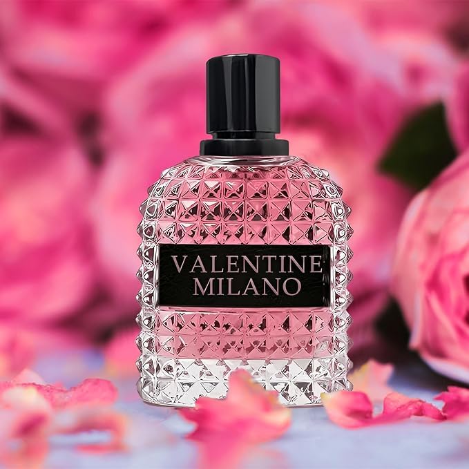 Viaan Krishna Valentine Milano jasmine tea note highlighting sophistication
