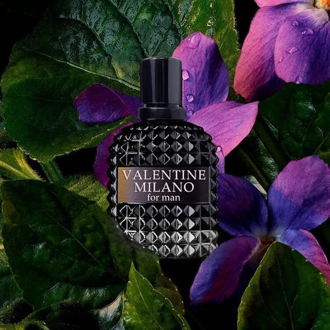 Viaan Krishna Valentine Milano jasmine tea note highlighting sophistication
