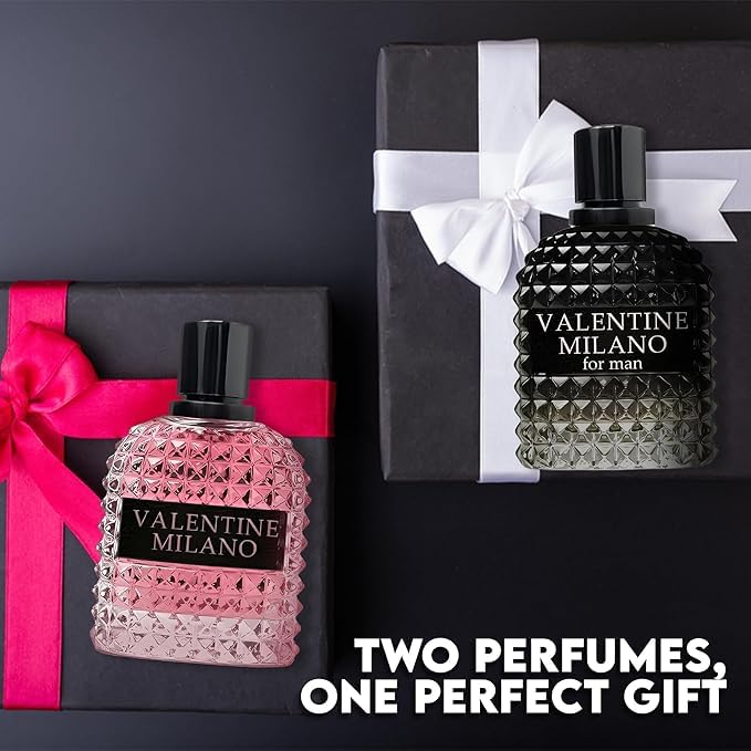 Viaan Krishna Valentine Milano premium packaging highlights gifting appeal