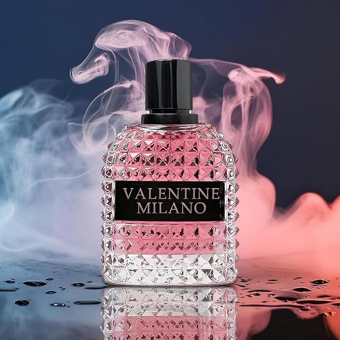 Viaan Krishna Valentine Milano women EDP bottle ideal for daily wear