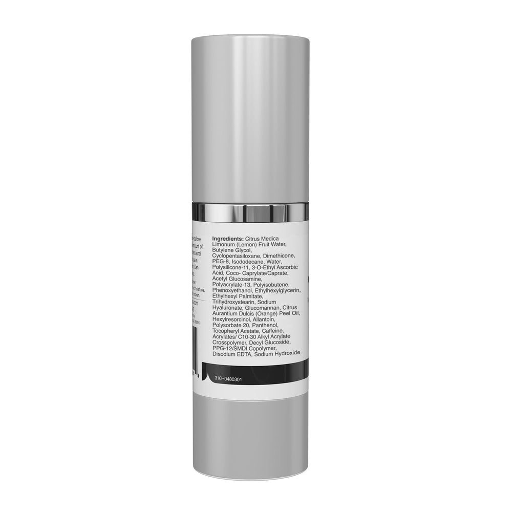 Vibriance Super C Serum targets mature skin concerns like age spots