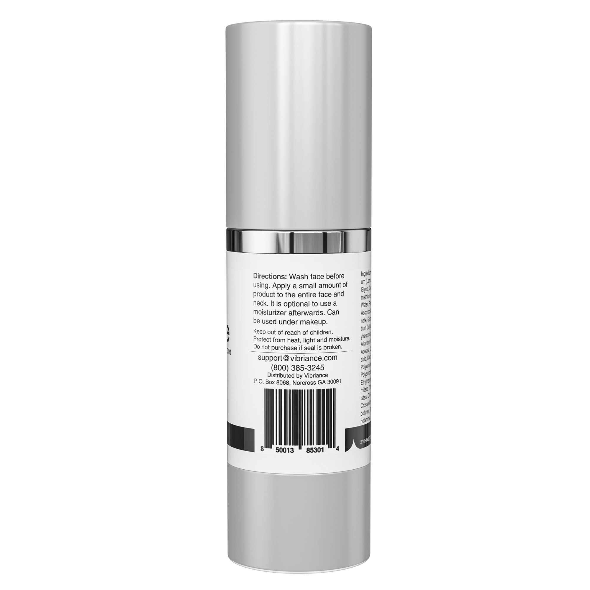 Vibriance Super C Serum pack of two bottles offers value and convenience