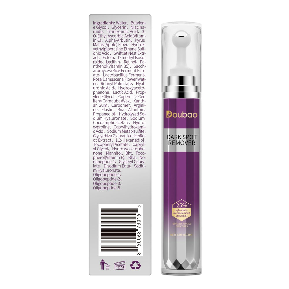 VicGFHS dark spot serum for body areas like arms helps even tone over time