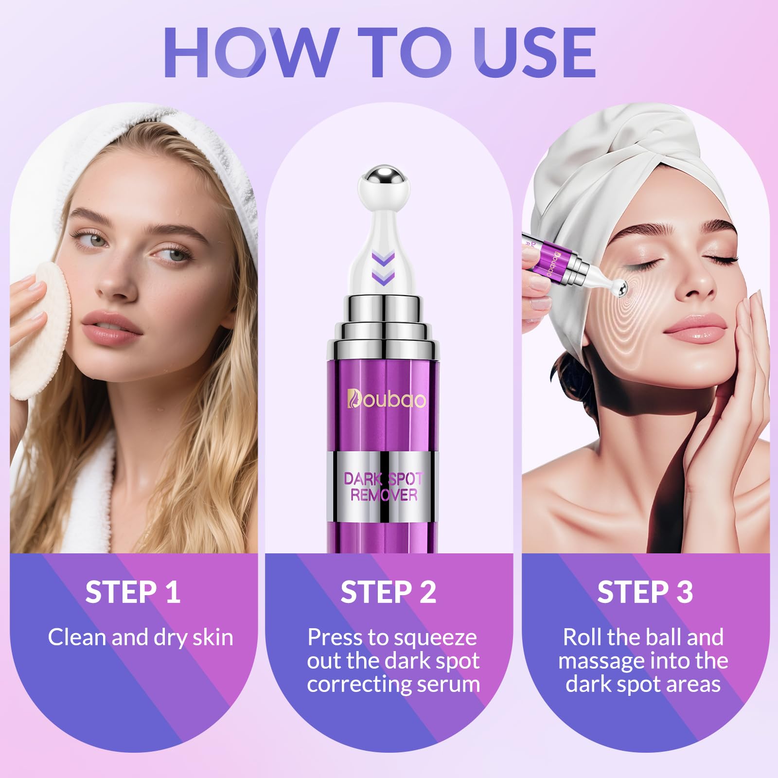 VicGFHS dark spot ingredients licorice retinol highlight brightening potential