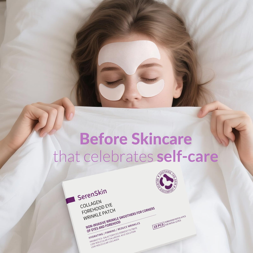 VicGFHS formula with hyaluronic acid and collagen for deep hydration.