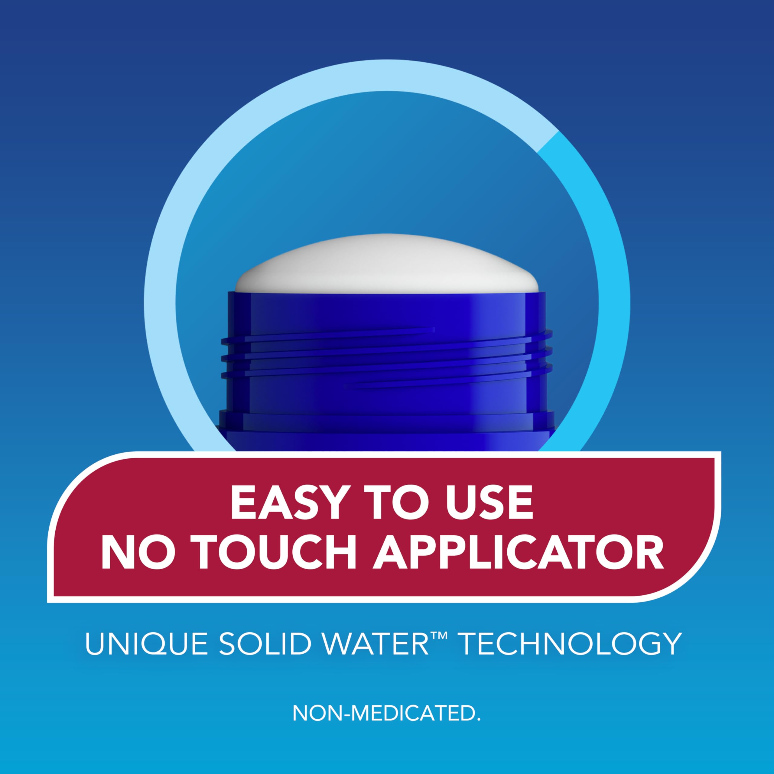Vicks VapoStick goes on clear and dries quickly with a light, non-greasy touch.