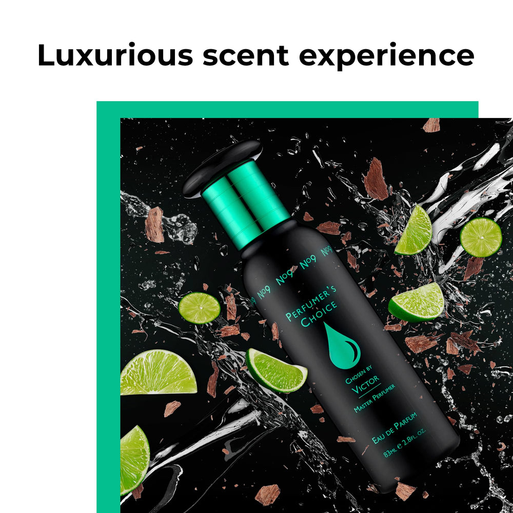 Victor note pineapple nuance hints at vibrant daytime vitality and signature allure.