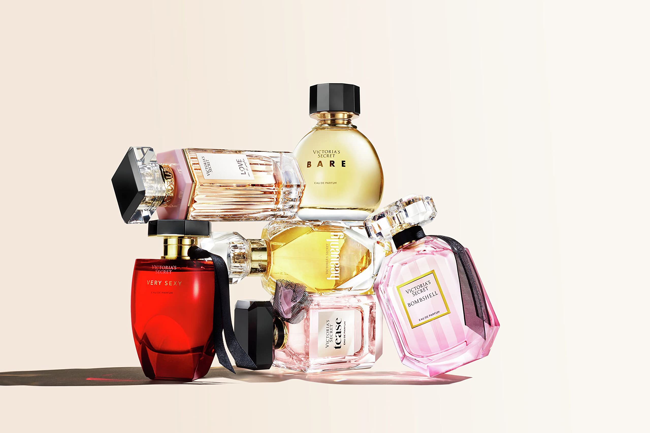 Fragrance-lotion pairing idea for Bare EDP to extend scent life.