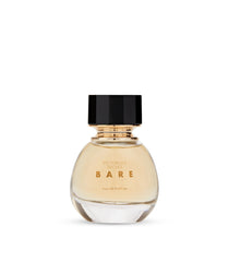 Bare EDP sandalwood note adds warm base for daily wear.