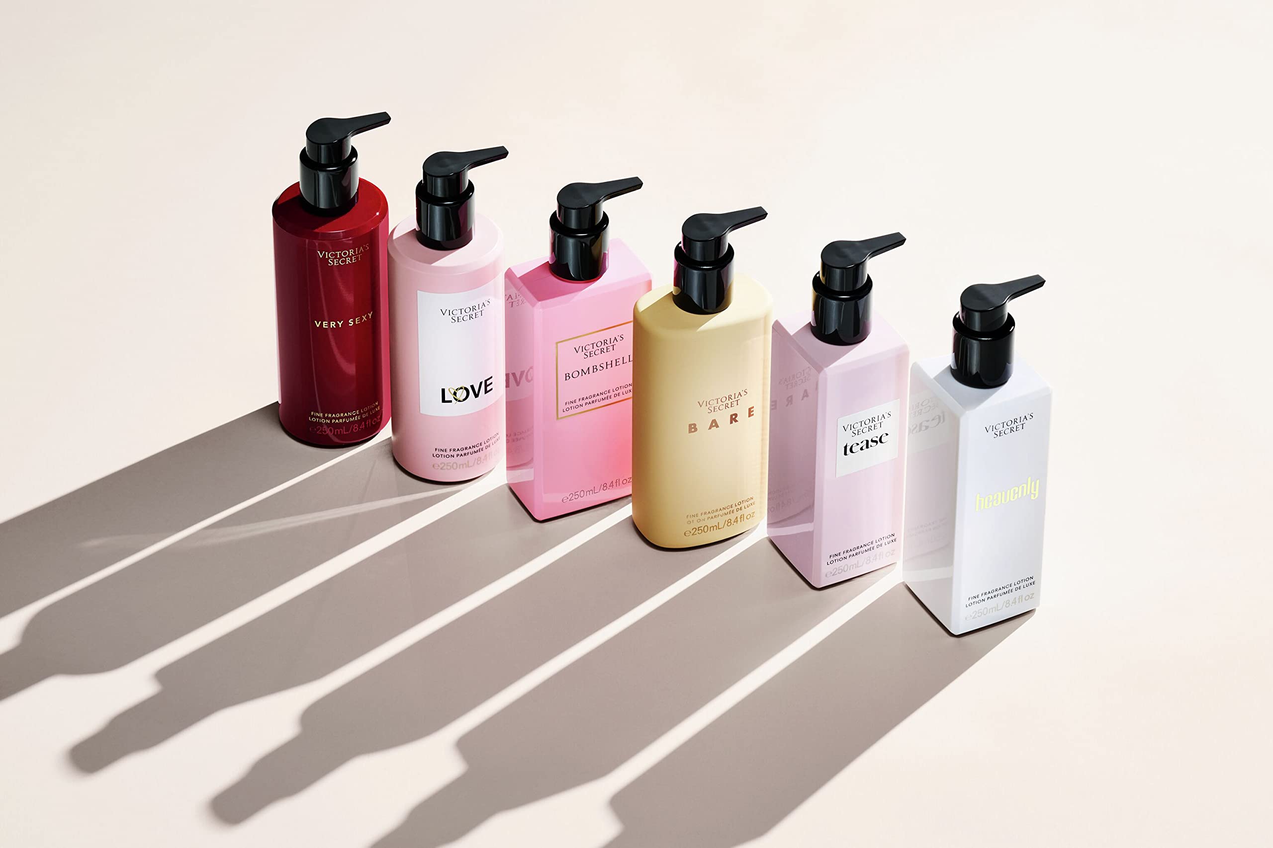 Victoria's Secret Bare Fragrance bottle sealed for travel-friendly use