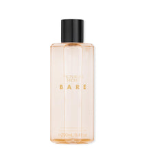 Victoria's Secret Bare fragrance mist bottle front view for quick fragrance refresh.