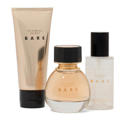 Victoria's Secret Bare gift-set box shown, perfect for gifting fragrance lovers.