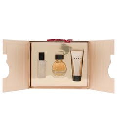Victoria's Secret Bare Shimmer Mist bottle captured for a radiant light, scent boost.
