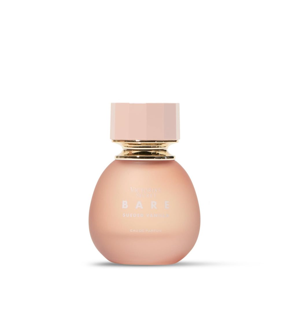 Victoria's Secret Bare Sueded Vanilla atomizer enables quick, even fragrance application.