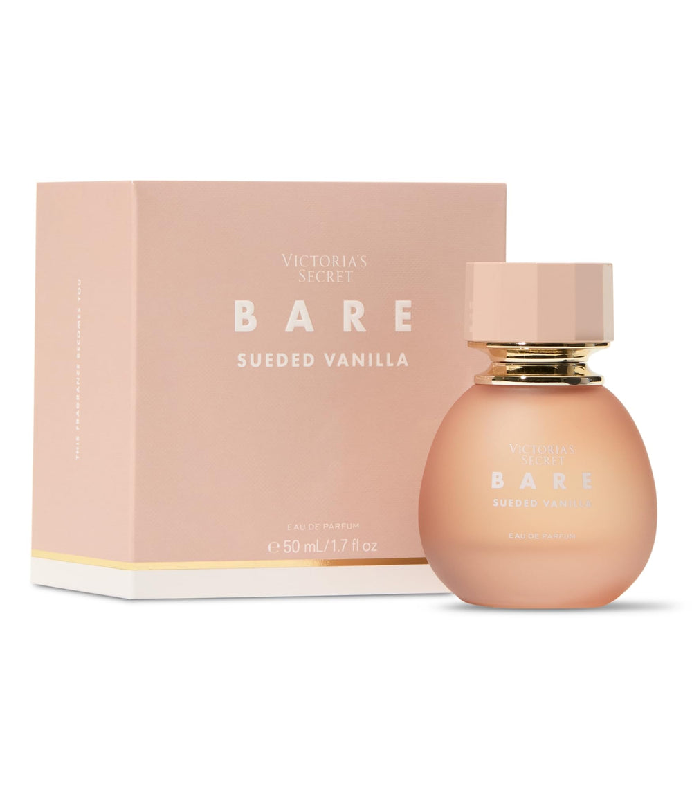 Victoria's Secret Bare Sueded Vanilla bottle for everyday wear.