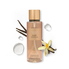 Victoria's Secret Bare Vanilla mist bottle for everyday freshness