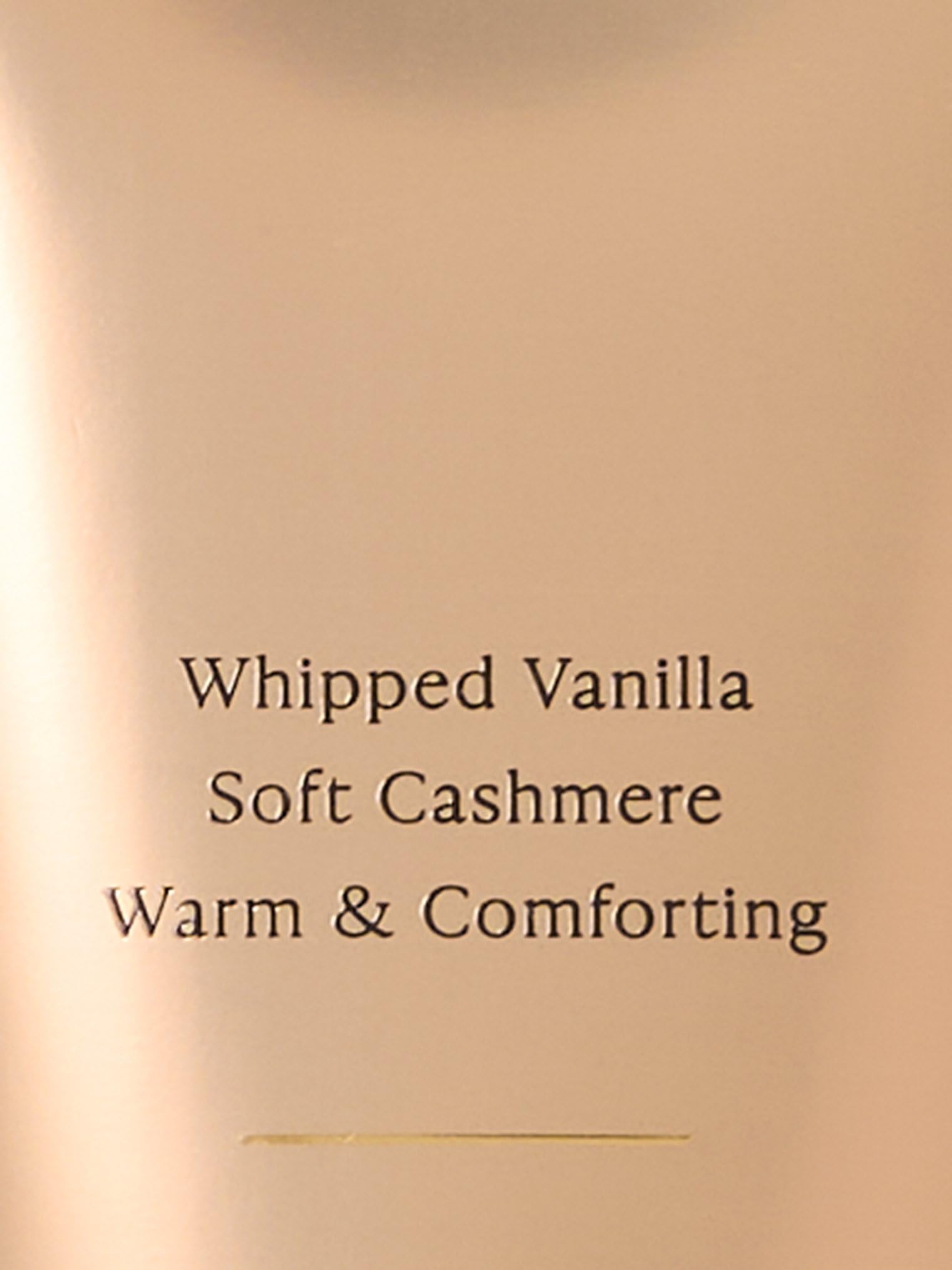 Victoria's Secret Bare Vanilla Mist pairing enhances fragrance layering for longer-lasting scent.