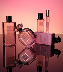 Victoria's Secret Bombshell vanilla orchid note adds creamy sweetness