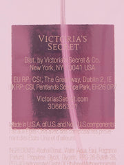 Victoria's Secret Bombshell Mist packaging front view—ideal for gifting or display.
