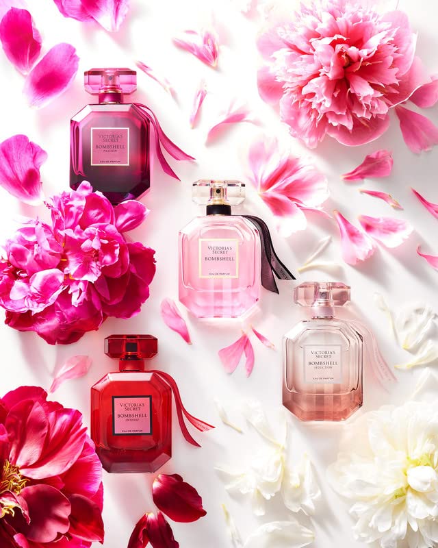 Bombshell Seduction Mist with lotion pairing for longer-lasting scent