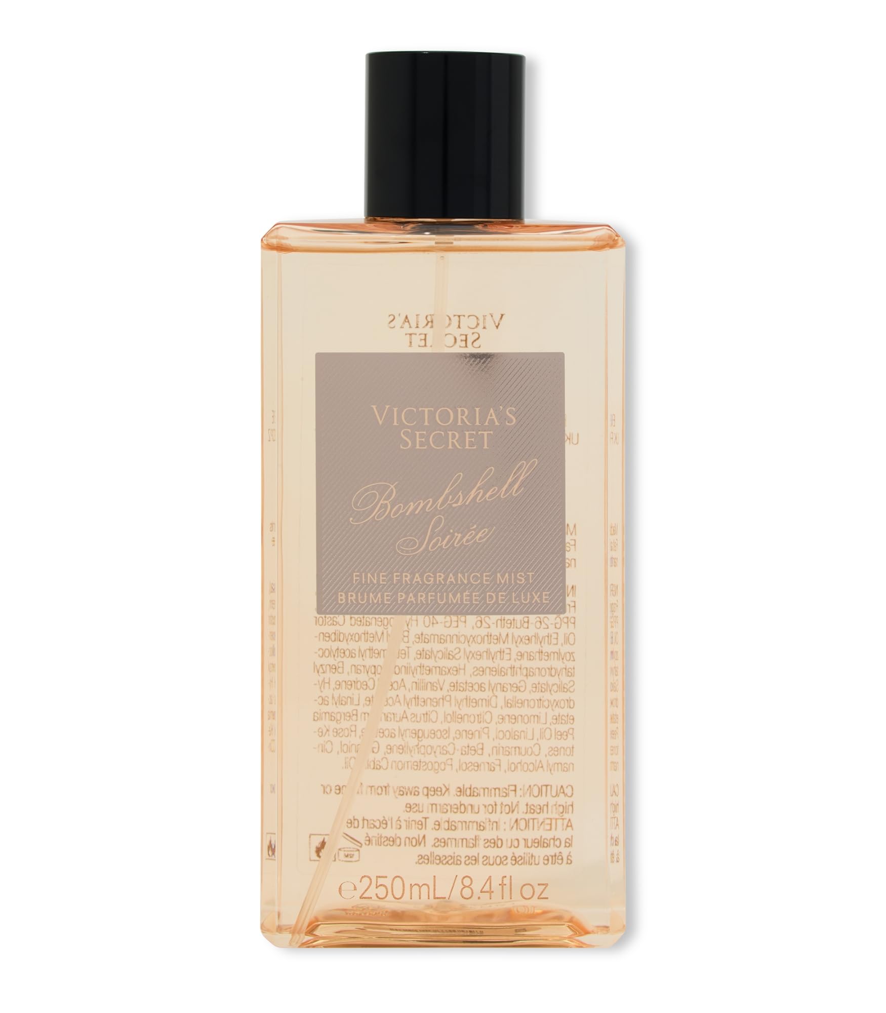 Victoria's Secret Bombshell Soiree bottle for confident daily wear.