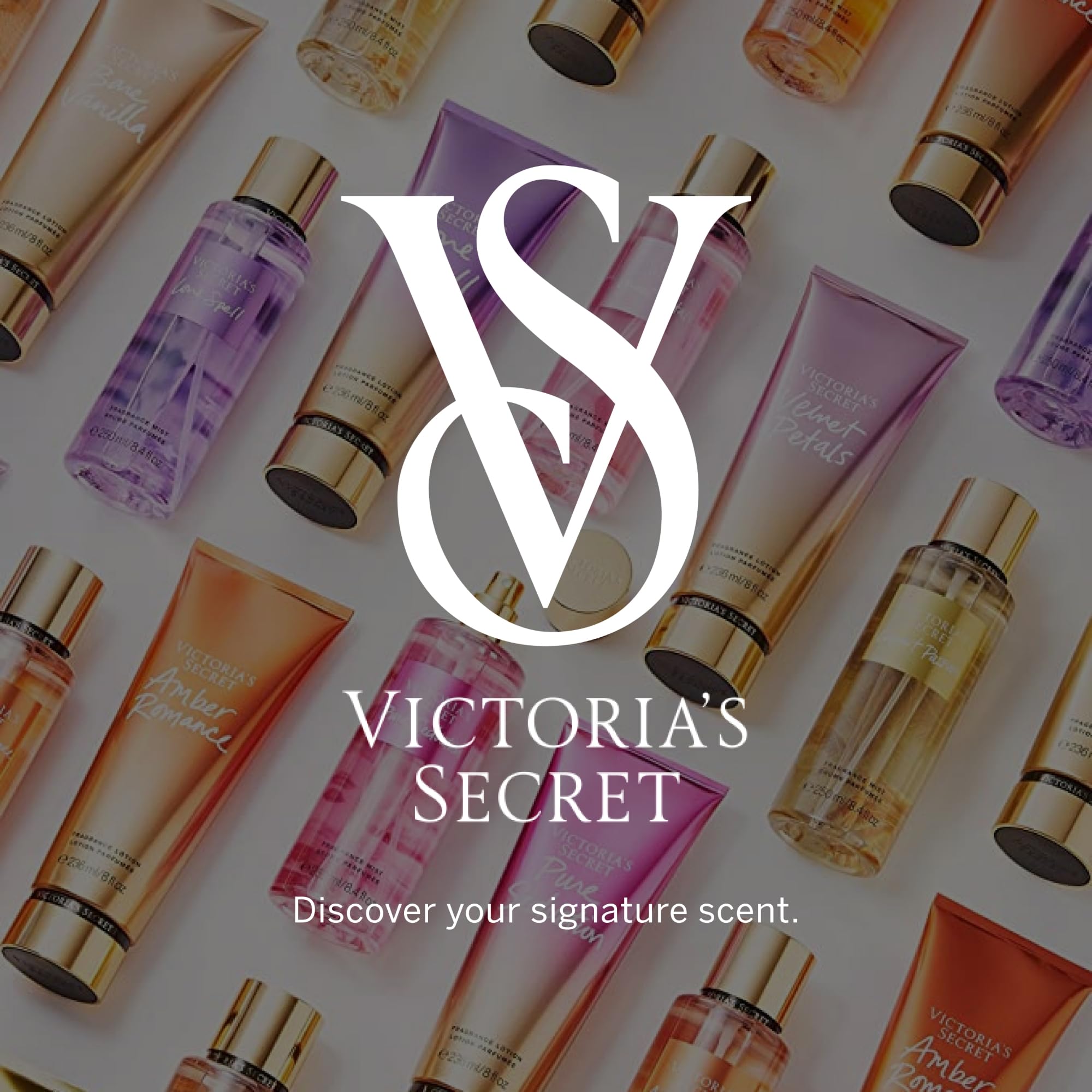 Victoria's Secret Coconut Passion lotion pairing for longer-lasting scent.