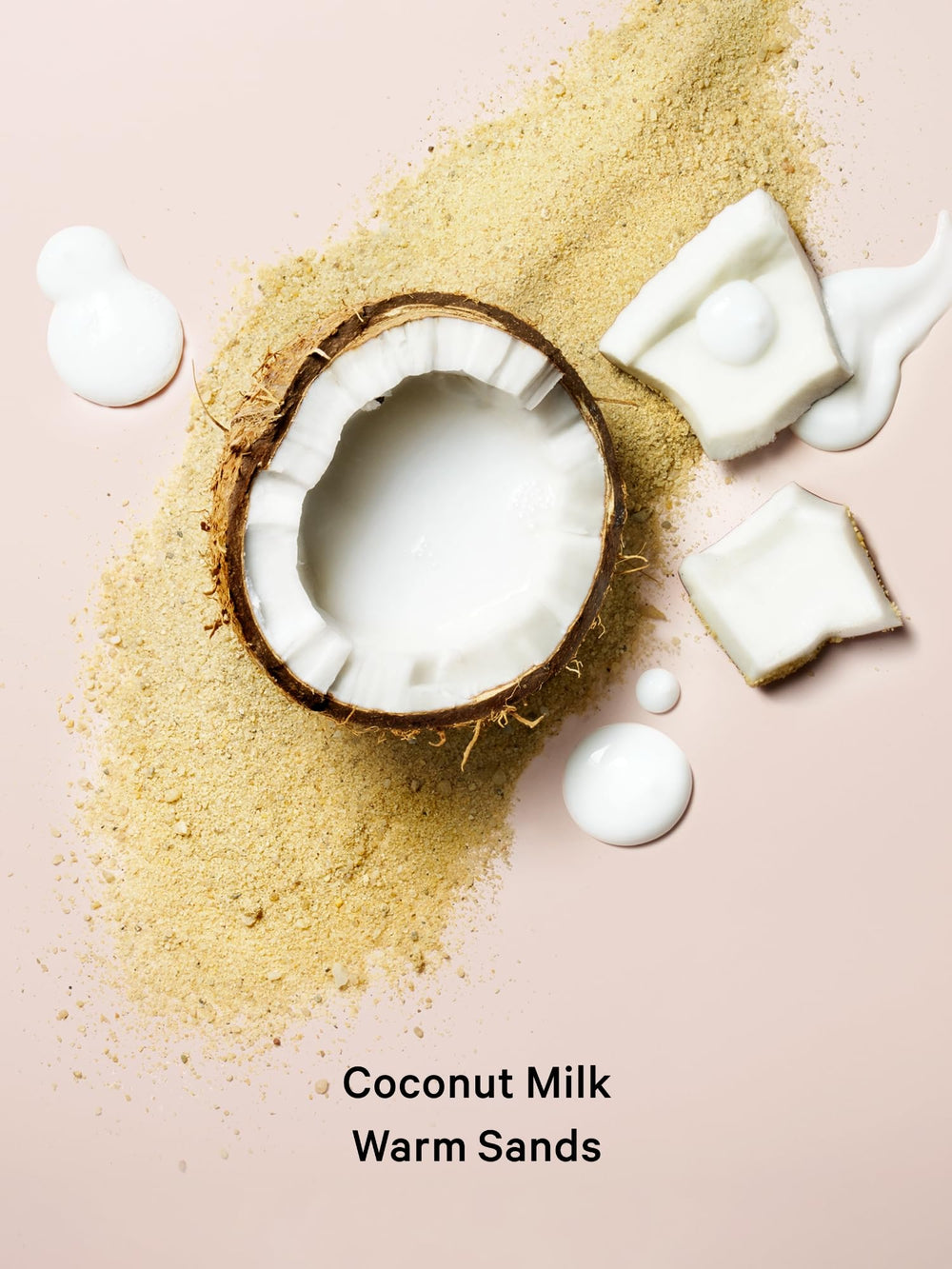 Victoria's Secret Coconut Passion pulse points spray for quick mood-enhancing boost.