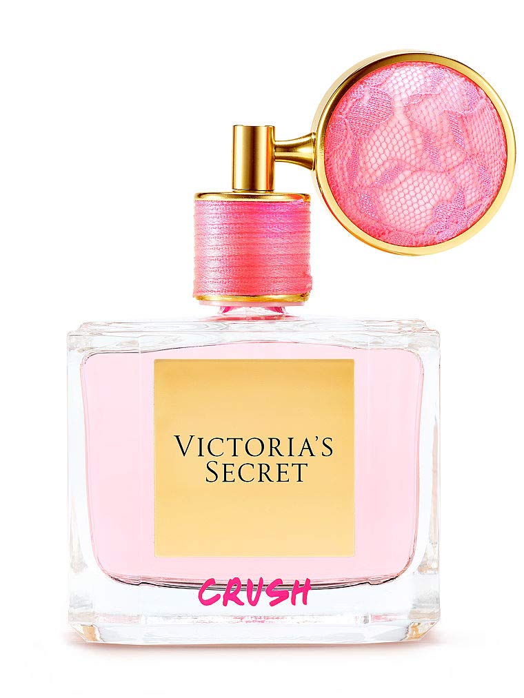 Victoria's Secret CRUSH Eau De Parfum bottle, 50 ml, ideal for daily carry and travel.