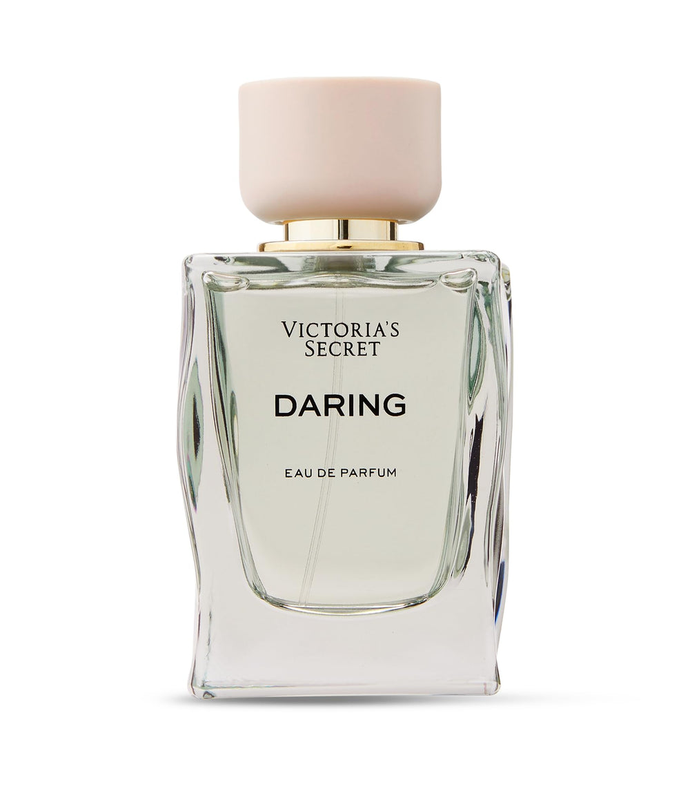 Victoria's Secret Daring heart note with oakmoss adds lush woodsy texture