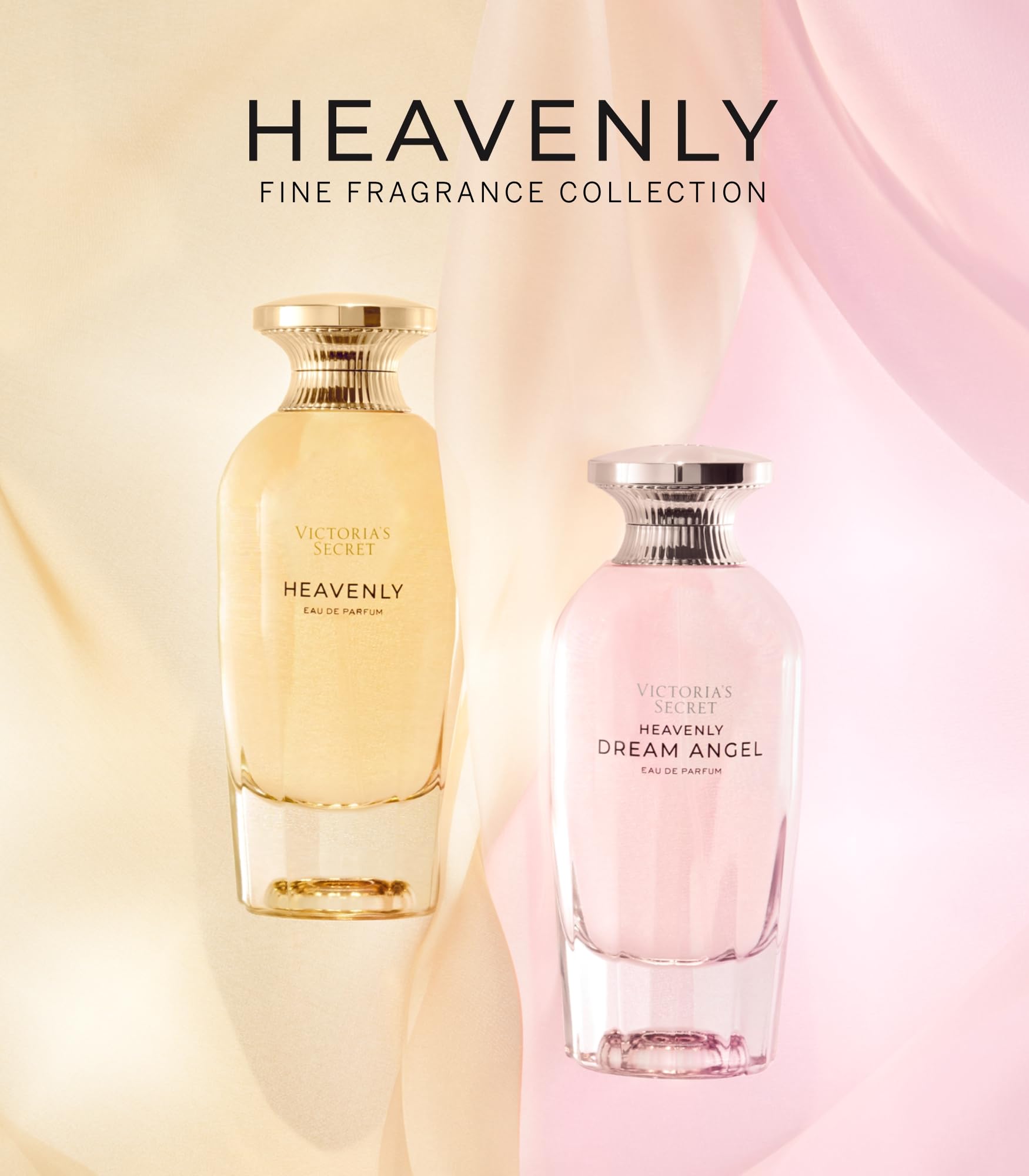 Smooth, hydrated skin after applying Dream Angel fragrance lotion with scent linger