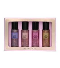 Victoria's Secret Fragrance Mist Collection Bare Vanilla cream bottle close-up with whipped vanilla.
