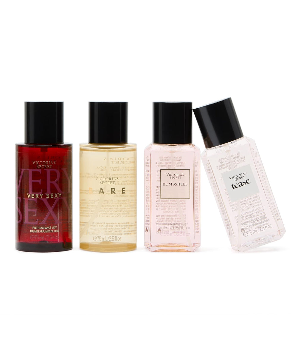 Victoria's Secret gift set box-ready presentation enhances gifting moments