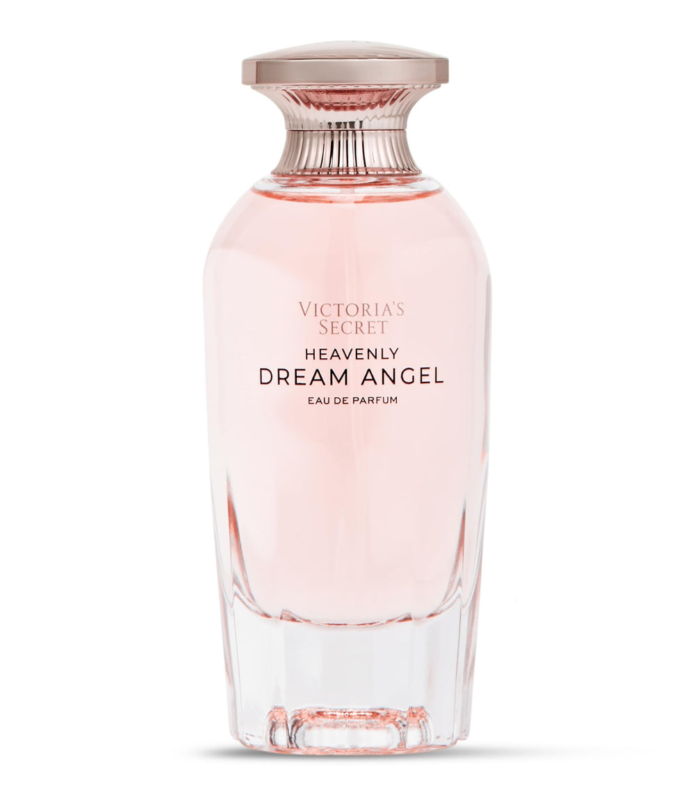 Victoria's Secret Heavenly Dream Angels raspberry nectar focus for a fruity gourmand vibe.