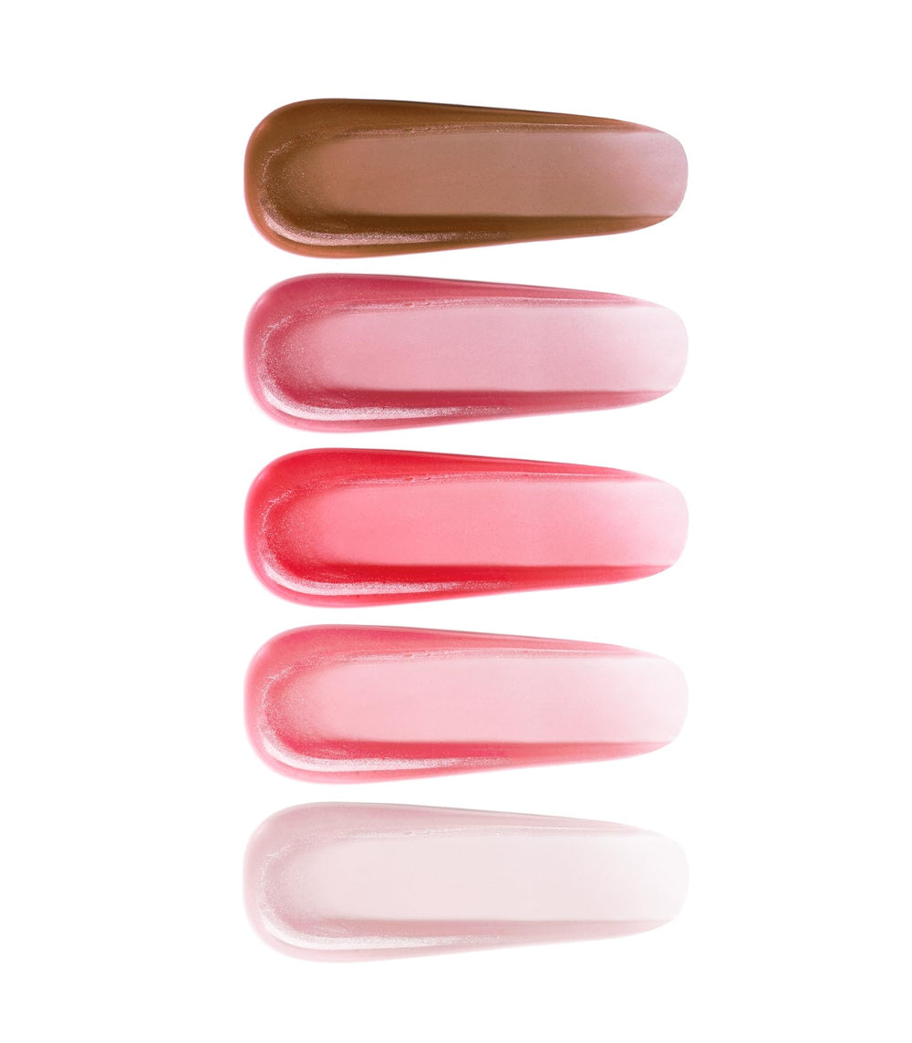 Victoria's Secret Flavor Favorites gloss in twinkling cranberry for festive color and shine.