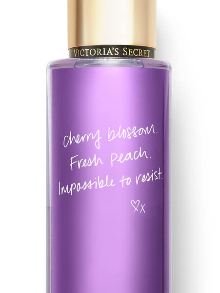 Victoria's Secret Love Spell lotion texture close-up for smooth application.