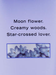 Victoria's Secret Midnight Bloom lotion applied on skin delivers smooth feel and subtle lasting scent.