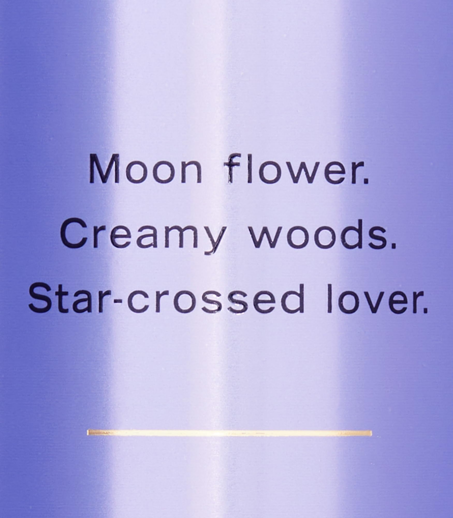 Victoria's Secret Midnight Bloom spray for women enhances subtle allure.