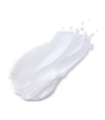 Victoria's Secret PINK Body Lotion Vanilla cream application showing smooth skin.