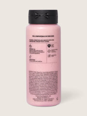 Victoria's Secret Pink Coco Scrub Wash coconut oil nourishes while exfoliating