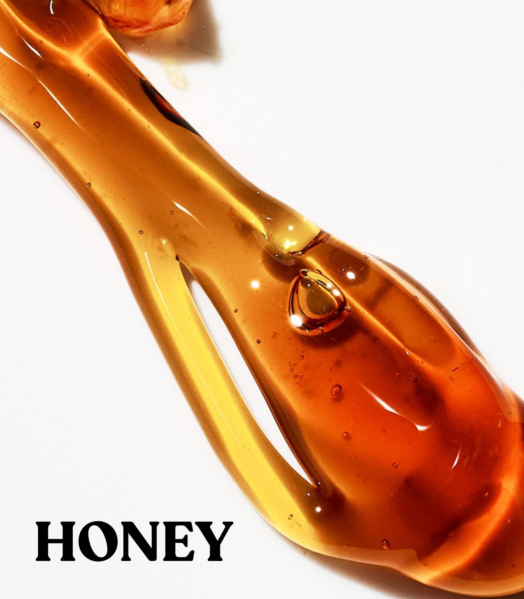 Victoria's Secret Pink Honey Nourishing Body Lotion being applied after shower for moisture