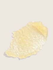 Victoria's Secret Pink Honey Nourishing Scrub sugar-crystals close-up for gentle exfoliation and glow.