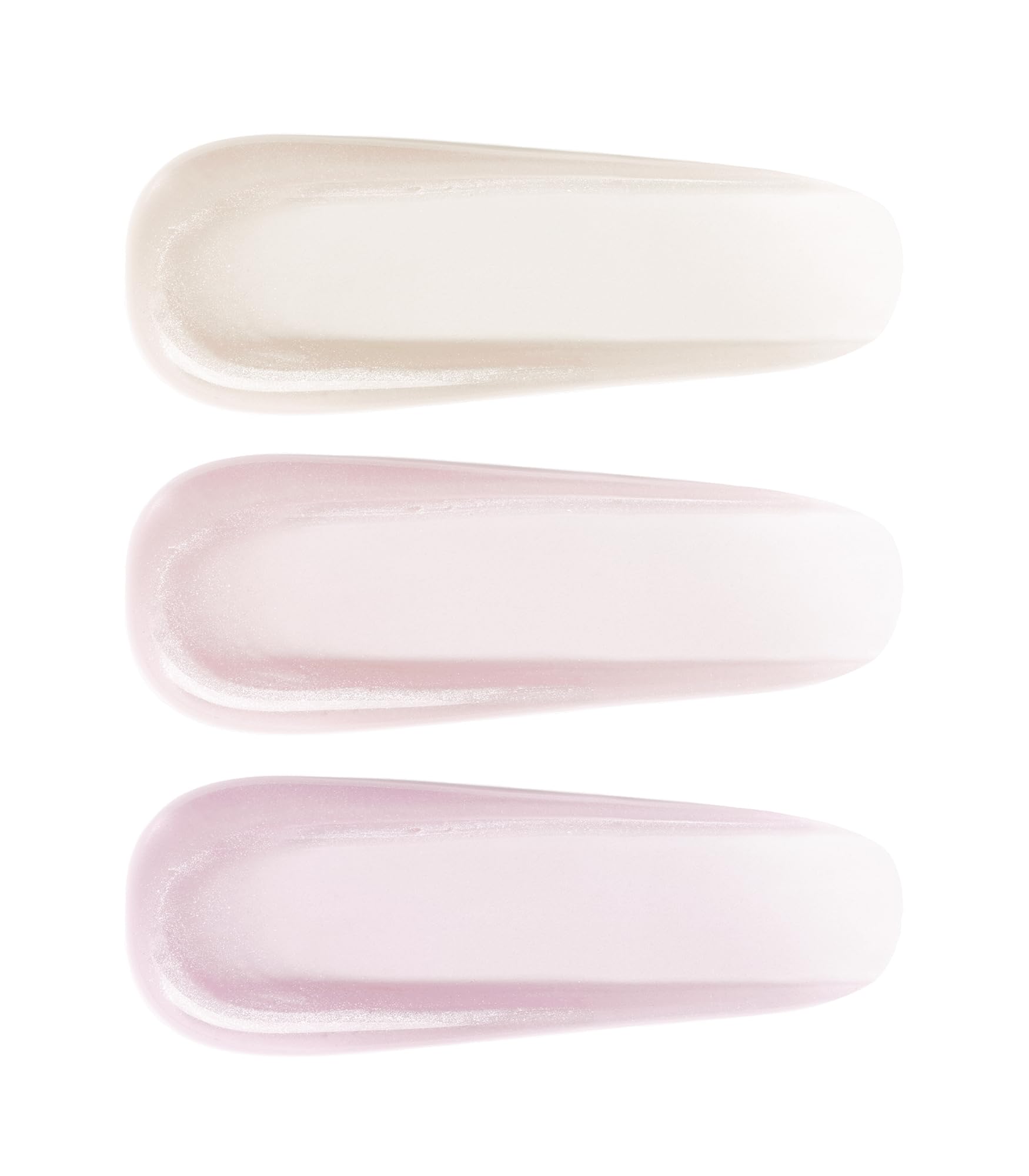 Victoria's Secret PINK ornament box presents a gift-ready lip oil set.