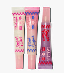 Victoria's Secret PINK pH Shimmer Lip Oil delivers luminous hydration with a subtle shimmer.