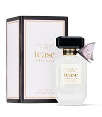 Victoria's Secret Tease Creme Cloud bottle for day-to-night wear.