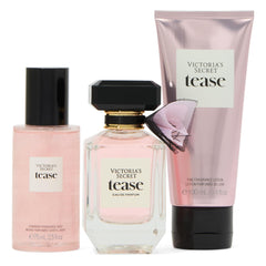 Victoria's Secret Tease gift-set box displayed, perfect for gifting on special occasions
